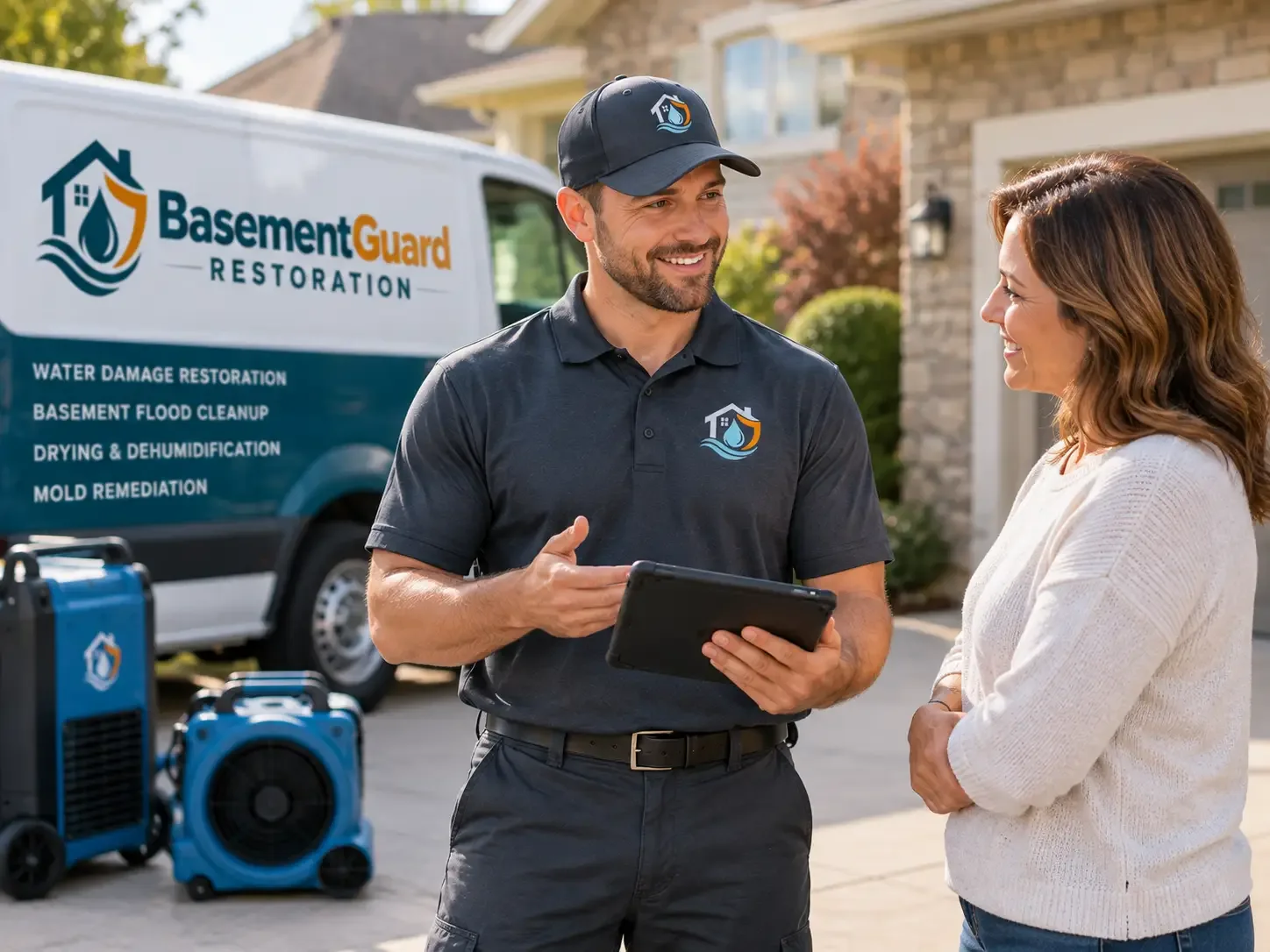 Basement Water Damage Restoration Galt, IL FAQs